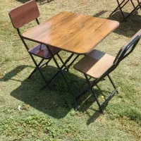 میز و صندلی تاشو