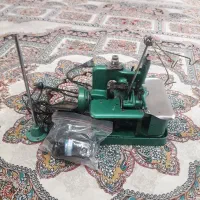 چرخ سر دوز پروانه