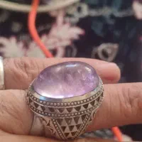 انگشتر نقره دست ساز