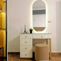 آینه قدی گنبدی ودفرمه وگرد|آینه|بندر ماهشهر, |دیوار