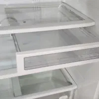 یخچال فریزر سامسونگ سفید سالم|یخچال و فریزر|شهریار, شهریار|دیوار