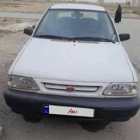 پراید ۸۱ دوگانه
