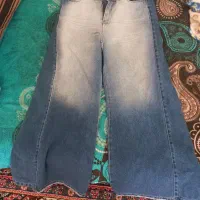 شلوار لی بگ