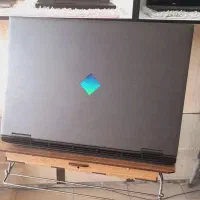 لپتاپ گیمینگHP با ۶ گیگ گرافیک مجزا 1660ti|رایانه همراه|زنجان, |دیوار