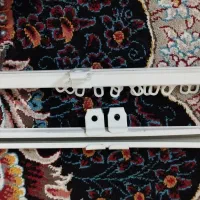 کتیبه به همراه میله|پرده، رانر، رومیزی|رشت, حافظ آباد|دیوار