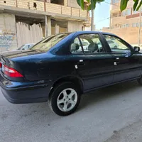 سمند ال ایکس ۸۸زیرخاکی درحد