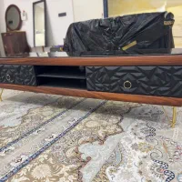 میز تلویزیون استفاده نشده