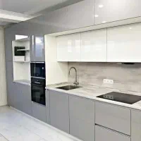 کابینت آماده ارسال فوری|مصالح و تجهیزات ساختمان|آمل, |دیوار