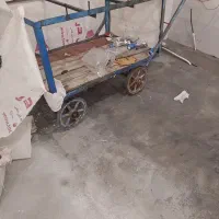 ارابهچهارچرخسنگینوزن