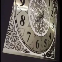 ساعت استاده