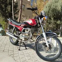 جترو 150|موتورسیکلت|فولادشهر, C5|دیوار