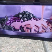 تلویزیون samsung سامسونگ ال ای دی ۴۰ اینچ|تلویزیون و پروژکتور|ری, سیزده آبان|دیوار