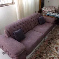 مبل راحتی ۸نفره|مبلمان خانگی و میز عسلی|شاهین‌شهر, عطار|دیوار