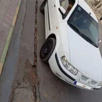 سمند ال ایکس|خودرو سواری و وانت|میناب, |دیوار