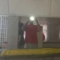 ۲ عدد آینه ۱۵۰ در ۵۰ نو