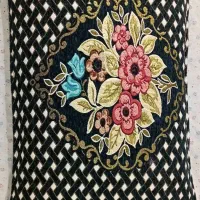 روبالشی زرکدار|رختخواب، بالش، پتو|قم, پردیسان|دیوار