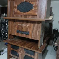 میز کارمندی /میز کار / میز مغازه|مبلمان اداری|قم, نیروگاه|دیوار