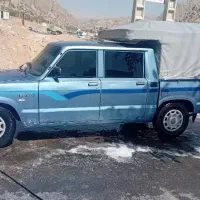 مزدا دوکابین دوهزار|خودرو سواری و وانت|شهرکرد, |دیوار