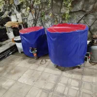 تنور دستساز ورق زخیم