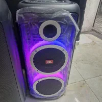 باند و اسپیکر جی بی ال جدید شیشه ای مدل ۸۰۲۸ JBL