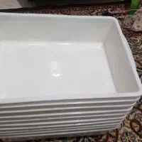 ظرف لبنیات|ظروف نگهدارنده، پلاستیکی، یک‌بارمصرف|مشهد, کارمندان دوم|دیوار