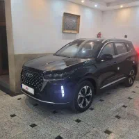 تیگو ۷ پرومکس awd مشکی