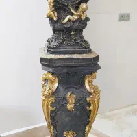 ساعت ایستاده