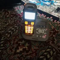 تلفن رومیزی پاناسونیک مدل TG6591E