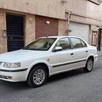 سمند ef7 / مدل ۱۳۹۶ / ماشین درجه یک|خودرو سواری و وانت|تهران, شهرک شریعتی|دیوار