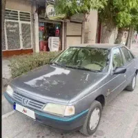 خودرو پژو 405 تصادفی  مدل ۹۵|خودرو سواری و وانت|بروجرد, |دیوار