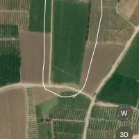 باغ و زمین کشاورزی آبی