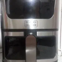 هواپز ۷لیتری بلک اند یکر