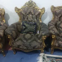 مبل استیل راحتی