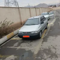 پراید ۹۲دوگانه