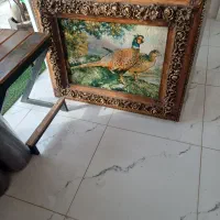 تابلوفرش|تابلو فرش|خرمدره, |دیوار