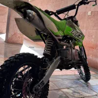 مینی کراس RFZ ۱۲۵ سی سی|موتورسیکلت|کرج, فاز ۱ مهرشهر|دیوار