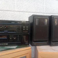 استریو ضبط|سیستم صوتی خانگی|فولادشهر, فولادشهر|دیوار