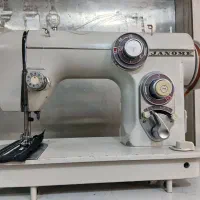 سردوز و چرخ خیاطی|چرخ خیاطی و ریسندگی|اصفهان, عطار نیشابوری|دیوار