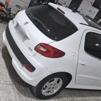 پژو ۲۰۷ دستی ارتقا یافته|خودرو سواری و وانت|اصفهان, وحید|دیوار