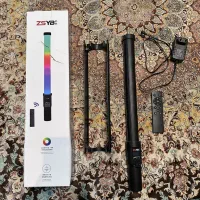 باتوم لایت نور ارجی بی rgb|دوربین عکاسی و فیلمبرداری|تهران, فیروزآبادی|دیوار