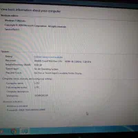 لبتاب دل مدل INSPIRON1545 رومشکان|رایانه همراه|کوهدشت, |دیوار