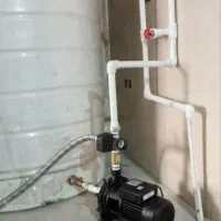 نصب پمپ آب و لوله کشی ساختمان(فوری و تضمینی)|خدمات پیشه و مهارت|تهران, خاک سفید|دیوار