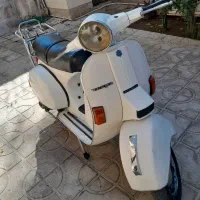 وسپا 125 ایتالیایی فوق کلکسیونی