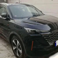 چانگان  cs55 وارداتی مدل ۲۰۲۵