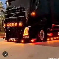 راننده کامیون