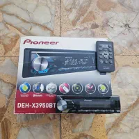 آمپلی بوشمن 1900 و پنل ضبط 3950 bt|قطعات یدکی و لوازم جانبی|شیراز, صاحب الزمان|دیوار