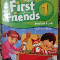 کتاب انگلیسی و چرتکه