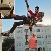 تعمیر و نصب کولرگازی با ضمانت کتبی