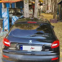 فروش پژو ۲۰۷ دنده ای
