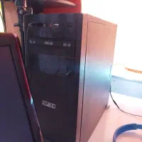pc متوسط قیمت مناسب کامل میفروشم جدا نه